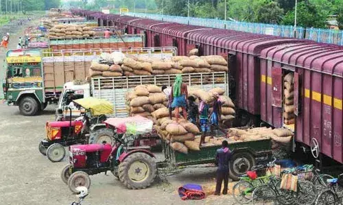 Agricultural exports up 17% to $41.25 billion
