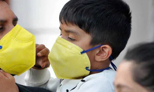 Children were impacted due to Covid-19 in the first and second waves as well