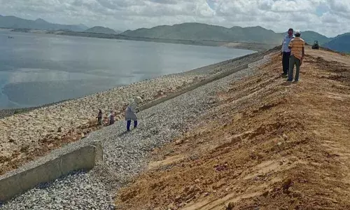 Covid impacts water supply for kharif crop