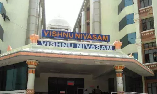 TTD decentralises room allotment at Tirumala