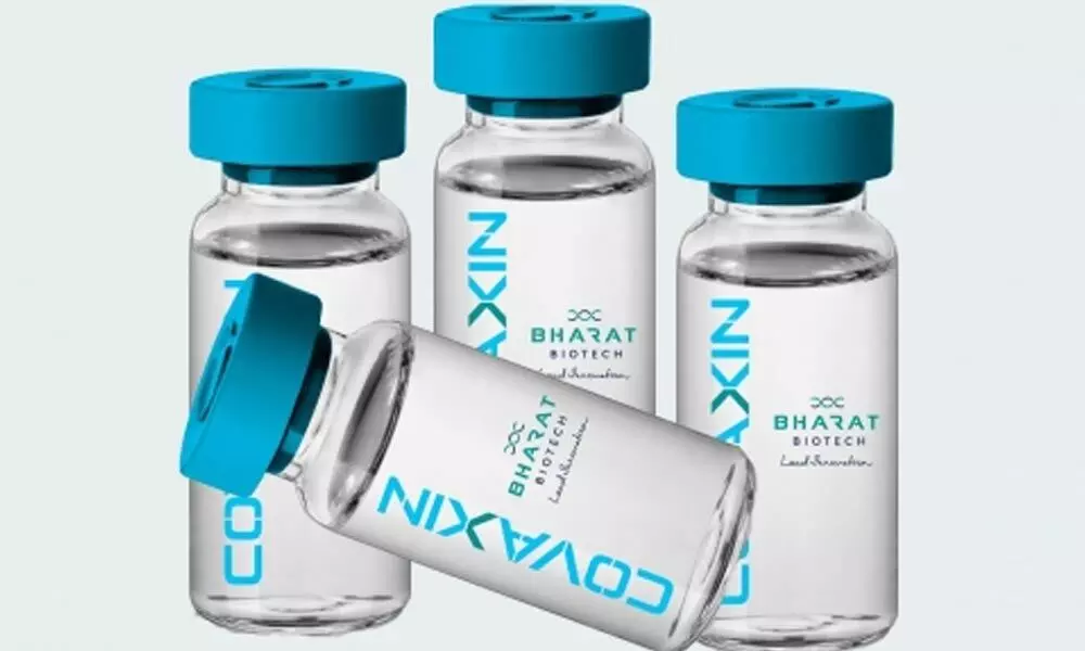 Bharat Biotech EoI for Covaxin gets WHO nod