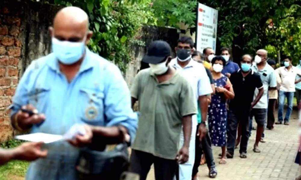 Highly contagious Covid variants detected in Sri Lankan