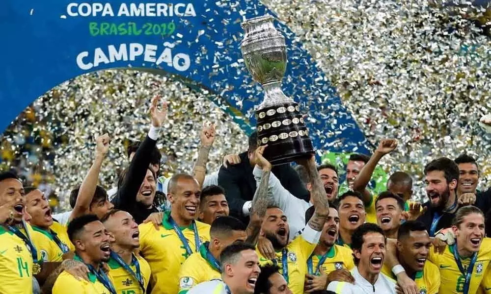 Copa America: Brazil’s Supreme Court announces tournament can go ahead