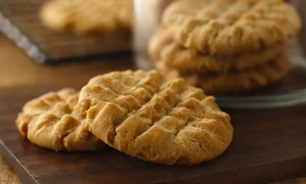 Peanut Butter Cookie Day