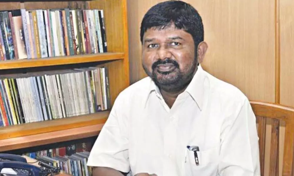 Noted Kannada Dalit poet Siddalingaiah passes away