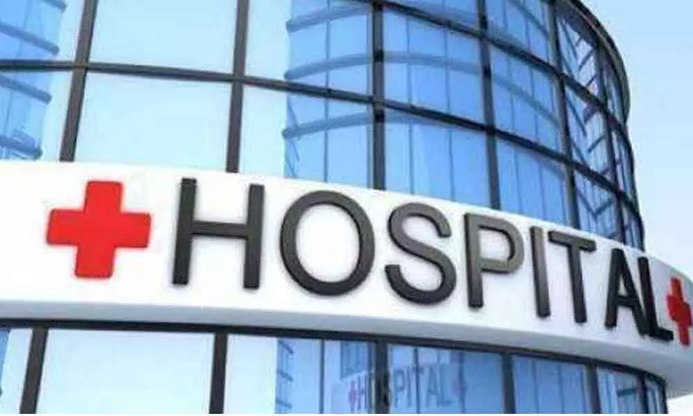 Srikakulam: Private hospital cash in on Covid fears