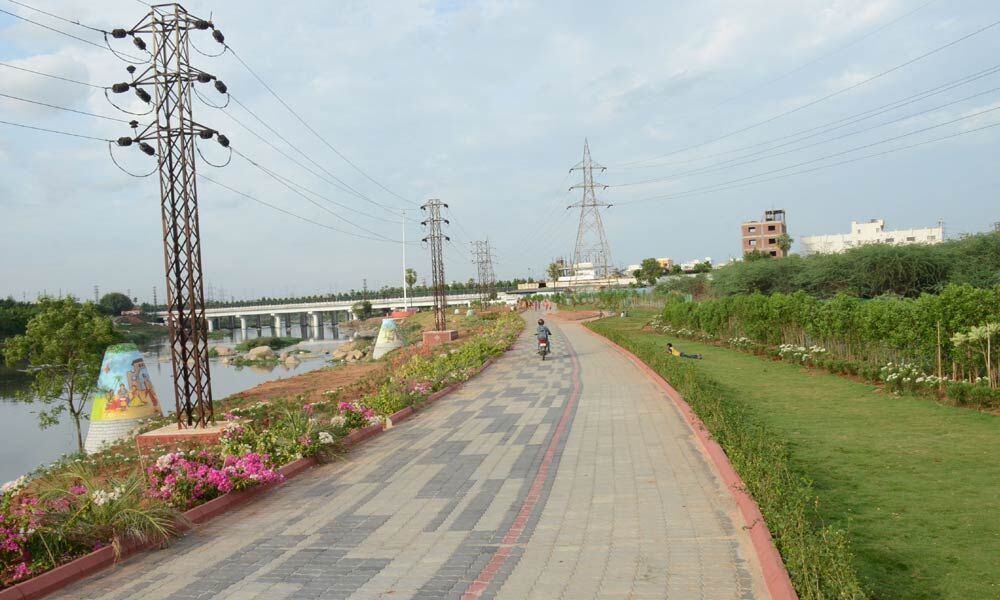 Hyderabad Musi riverfront set to get a big makeover