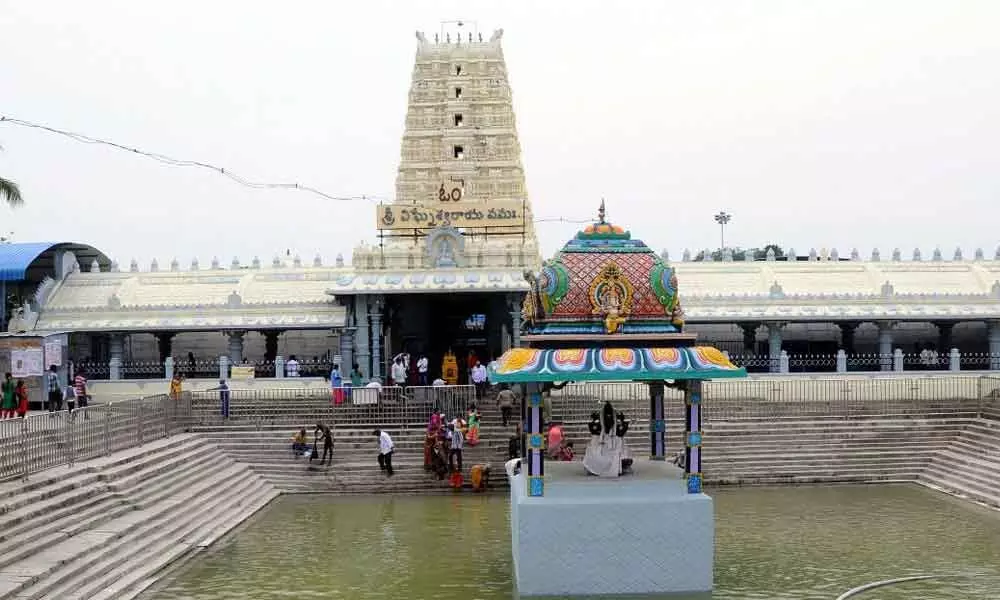 Kanipakam temple to get a makeover