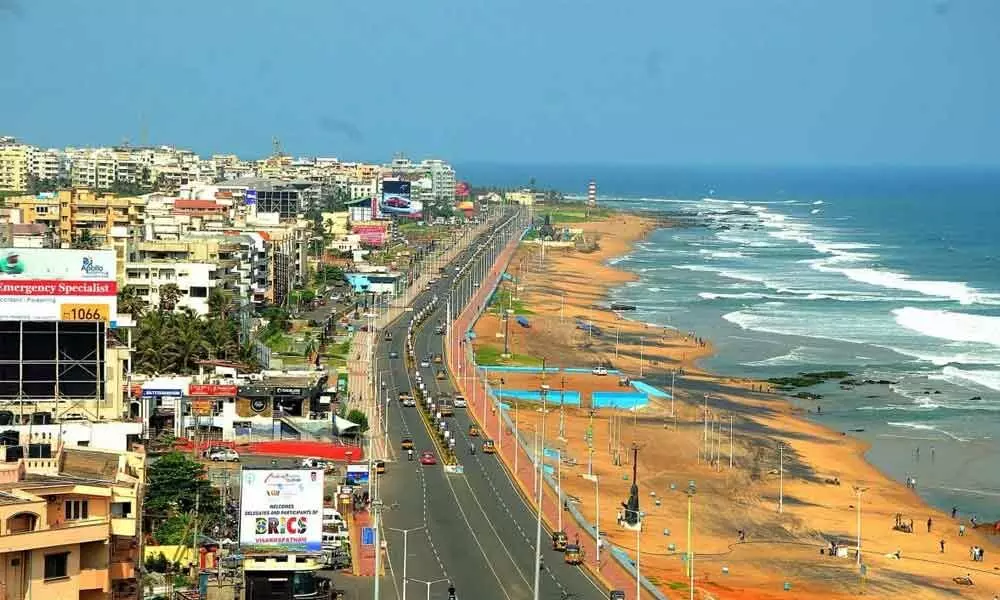 After Delhi visit, focus is now on shift to Vizag