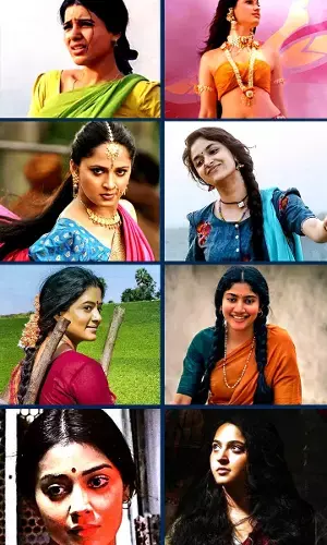 Tollywood Actresses Who Essayed De-Glamour Roles With Much Ease