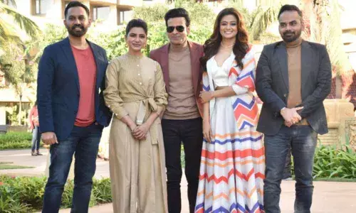 Remuneration of The Family Man Cast