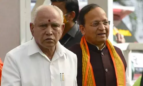 After getting booster dose from Arun Singh, Yediyurappa says will focus on development