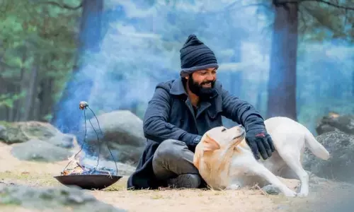 Rakshit Shetty on pan-India release of  777 Charlie: Good content has universal language