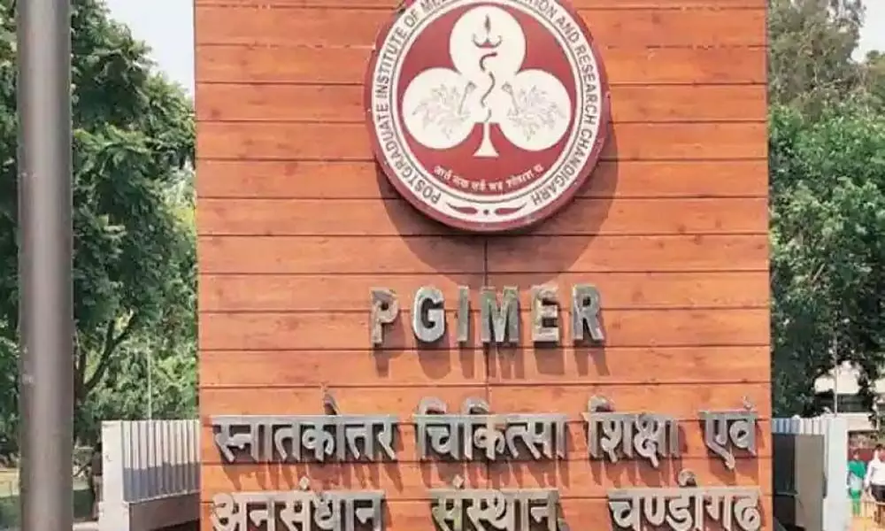 PGIMER to start serological survey of children in Chandigarh