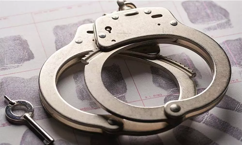 Man held for facilitating slain gangsters in Kolkata