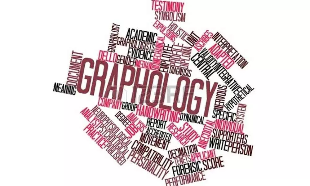 Conquer depression with graphology