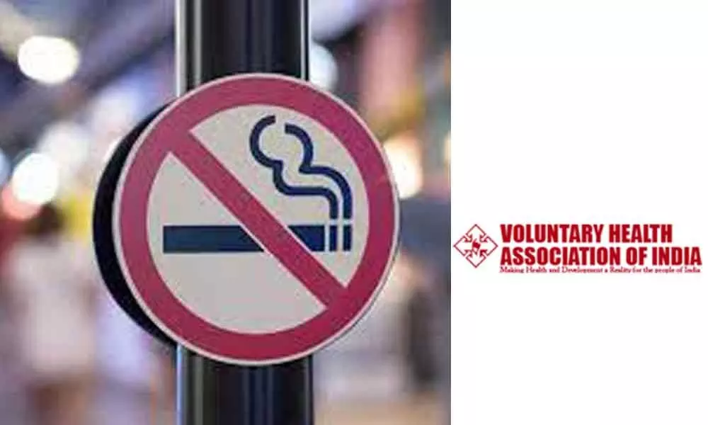 VHAI urge government to ban public smoking