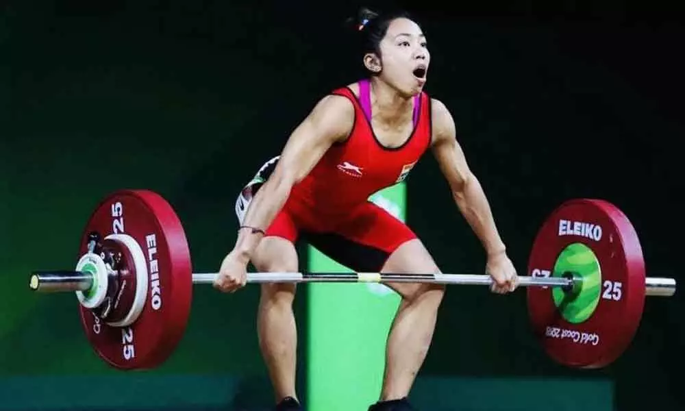 Weightlifter Mirabai qualifies for Olympics