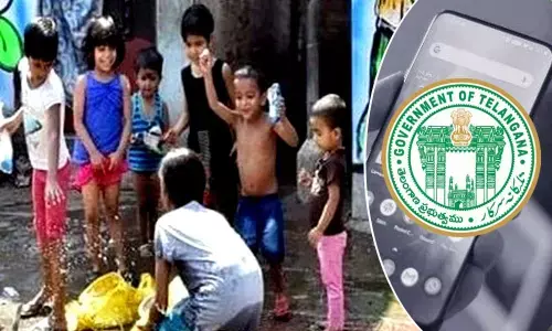 Telangana: Government Decided To Provide Orphans With Smart Phones That Are Preloaded With Emergency Numbers