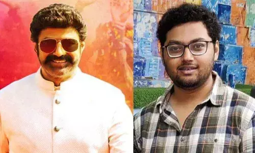 Nandamuri Balakrishna announces Mokshagna’s debut