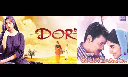 An engrossing drama about two women