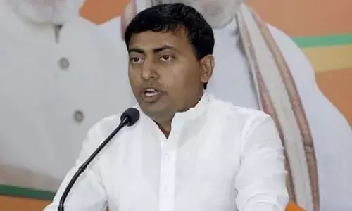 BJP will send TRS packing