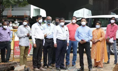 BBMP chief tells officials to complete Shivananda Circle flyover quickly