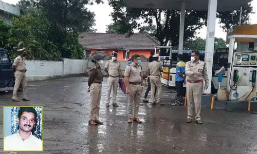 Mentally disabled man dies after alleged police torture