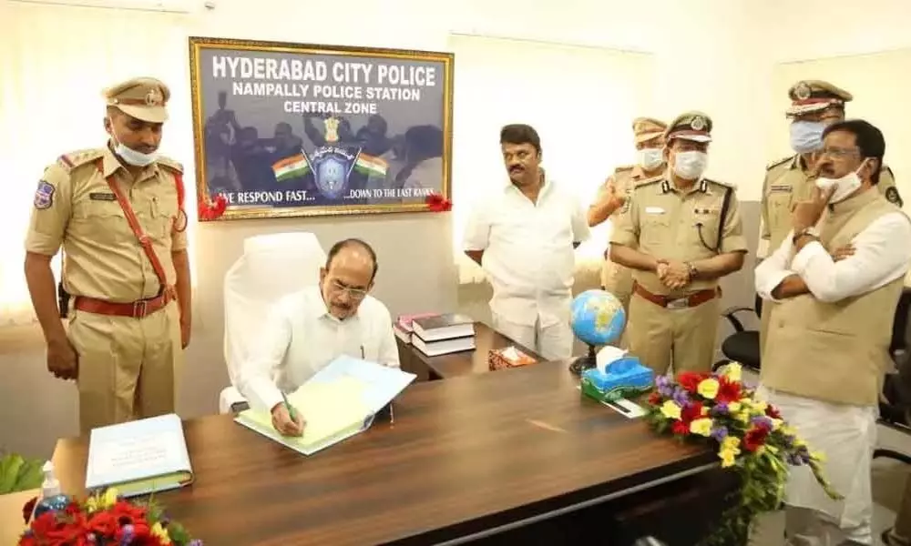 Telangana: Soon The Notification For 20,000 Jobs In Police Department Will Be Released