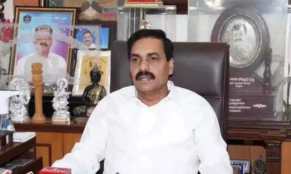 Andhra Pradesh: Anandaiah will have govts support in distributing medicine, says Kakani Govardhan Reddy