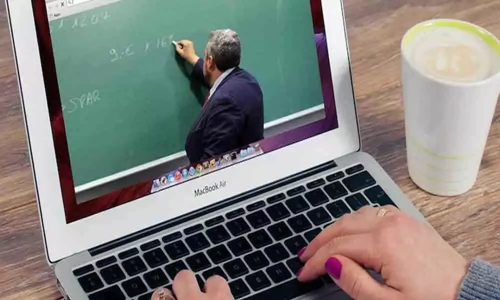 Corporate schools to start online classes from today