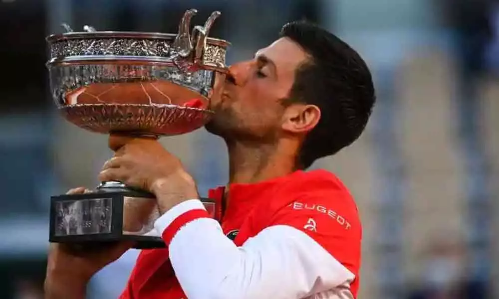 Djokovic wins French Open, his 19th Grand Slam trophy