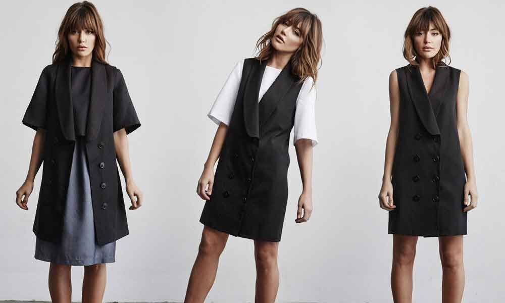 Fill your wardrobe with capsule collection