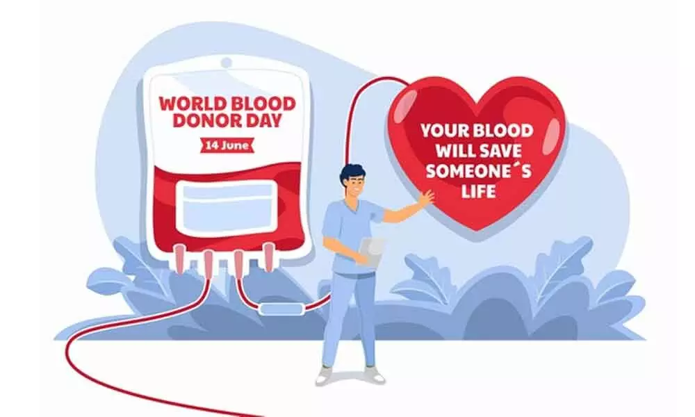 World Blood Donor Day