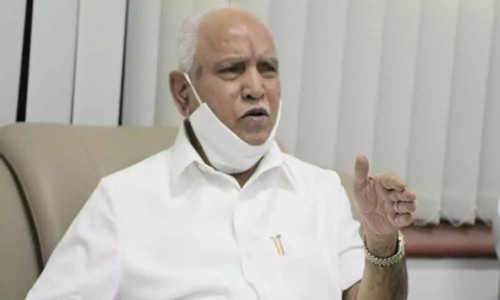 CM Yediyurappa tells cops to intensify search for illegal immigrants from Pakistan, Bangladesh