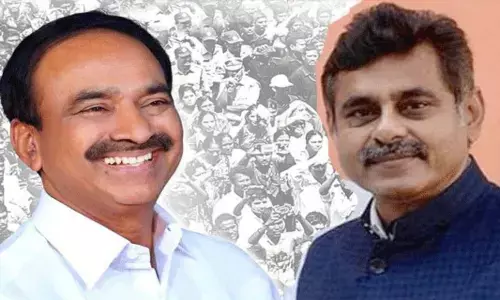Telangana: MP Konda Vishweswar Reddy Says He Will Campaign In Support Of Eatala Rajender