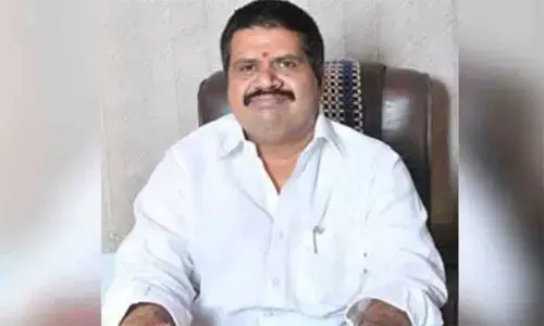 Avanthi Srinivas responds on land grabbing in Visakhapatnam, alleges it happened in past govt.