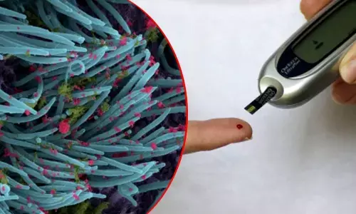 Covid: Common diabetes drug may help treat lung inflammation