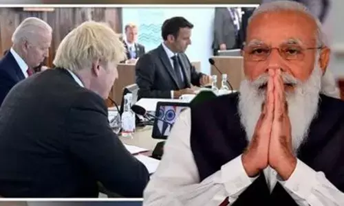 One earth one health: Narendra Modi
