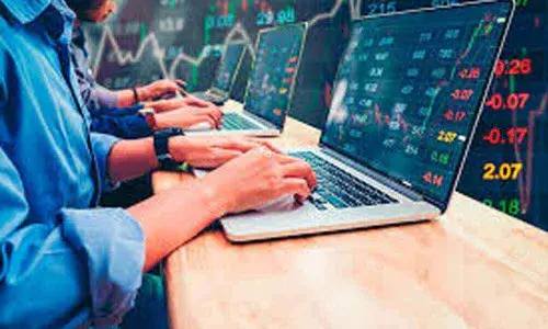 Options data points to range-bound trading with positive bias