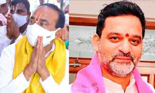 Election heat is on in Huzurabad constituency