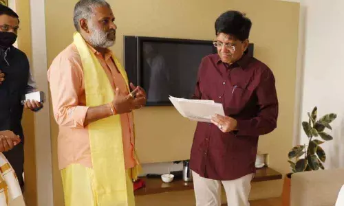 Tirupati station redevelopment project fails to take off