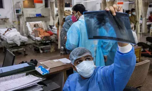 Death of 2 black fungus patients kicks up a row at SVIMS