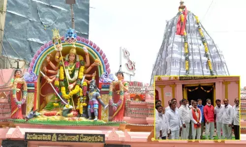 Lal Darwaza temple chairman elected