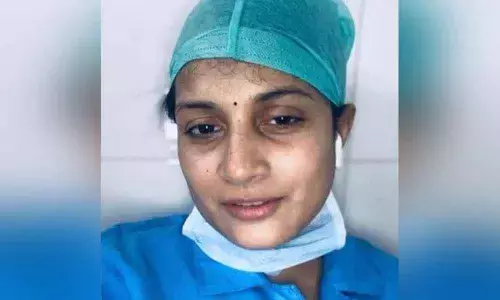 Anesthesiologist Tripti Yerramilli