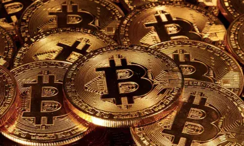Bitcoin scam