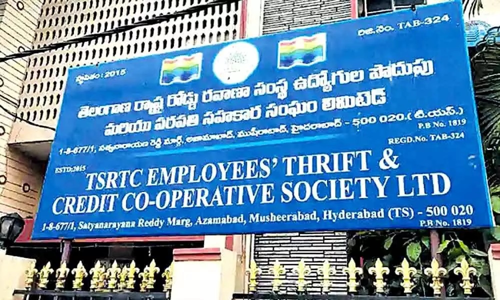 TSRTC Co-Operative Credit Society Is Close To Bankrupt