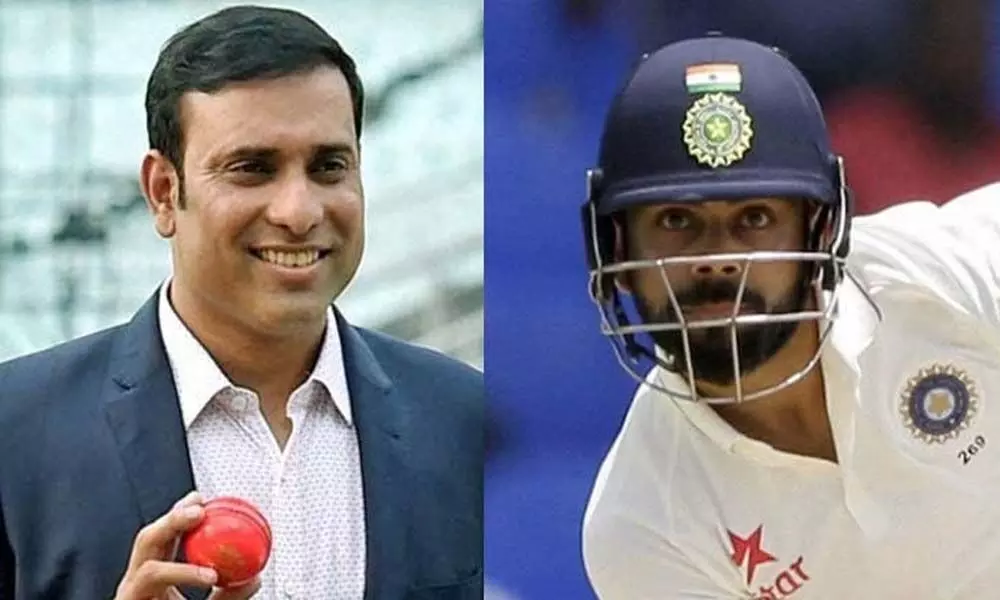 Kohli won’t ‘unnecessarily’ take pressure on himself, Laxman hails India captain