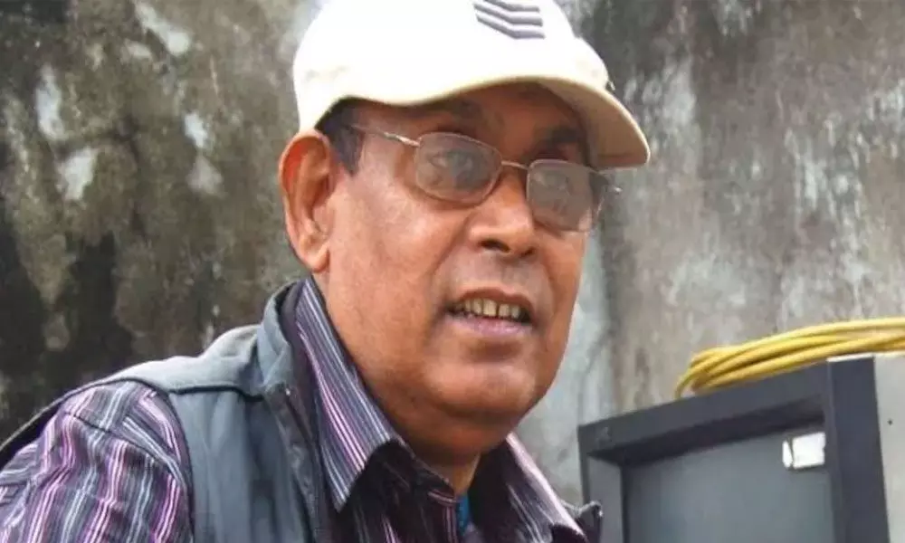 Buddhadeb Dasgupta