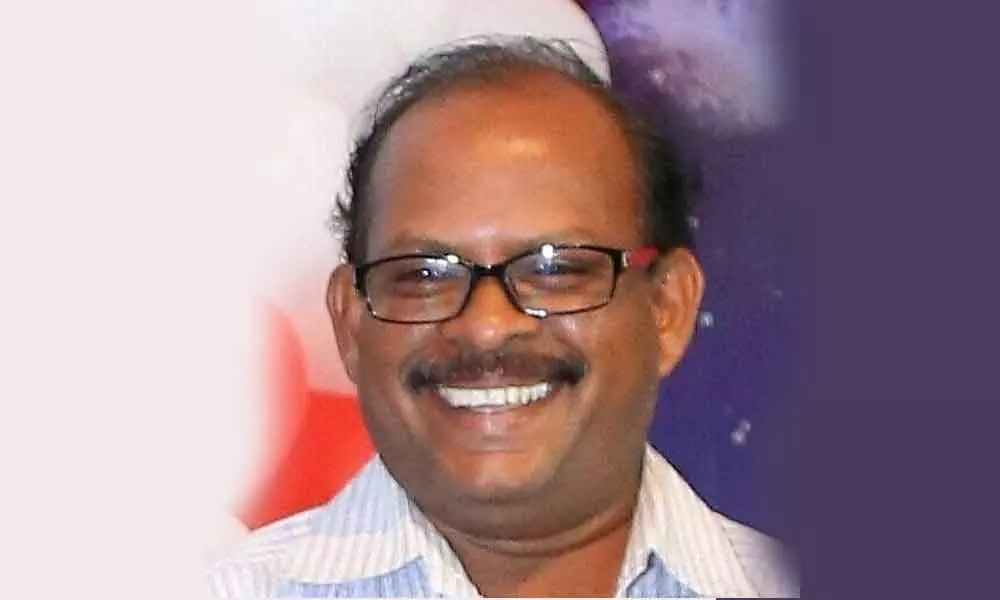 Dr Nukathoti Ravikumar